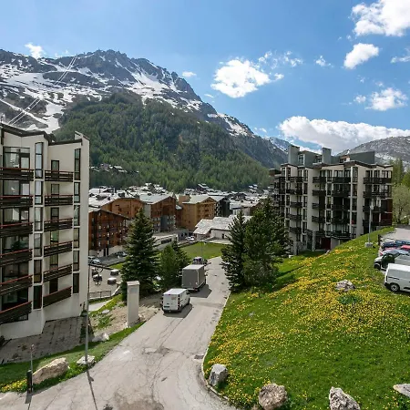 Daire Elegant 3 Pieces Renove Avec Balcon, Coeur De Val-d'isere, Proche Commodites - Fr-1-694-1 Val-dʼIsère